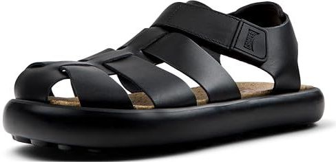 Pelotas Flota - Sandalen - Effen - Leer - Velcro Sluiting - Open Toe