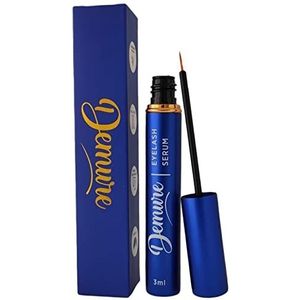 Demure, wimperserum, wimperserum voor wimperverlenging, voedend wimpergroeiserum voor dikke en lange wimpers