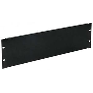 Phasak Rack Acc 19 3U frontpaneel blind merk