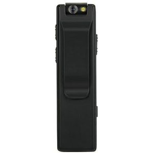 Lichaamscamera A3 Mini Digitale Camera Home Sport DV Magnetische Camera HD 1080P Bewegingssensor Kleine Camcorder Body Cam (Color : With 32GB TF card, Size : 1)