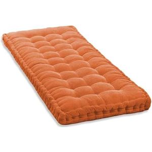 Bankkussens voor binnenmeubilair, wasbaar 2-3 zits tuinstoelkussens schommelstoel kussens Recliner Bank kussens voor bank patio keuken veranda (Color : #5, Size : 50x100cm/20x40in)