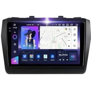 Android 13 Autoradio Compatibel met Suzuki Swift 5 2016-2020 Navigatie GPS Multimedia Videospeler(NF1 1-32G)