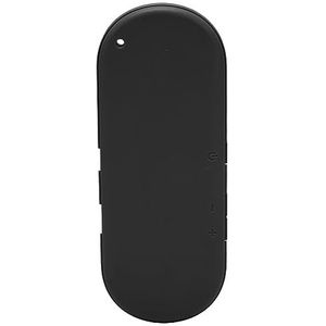 Geleidende Luidspreker, Onder Kussen Luidspreker Diepe Bas Stereo Type C Interface Voor Lange Uithoudingsvermogen Slaap (Zwart)