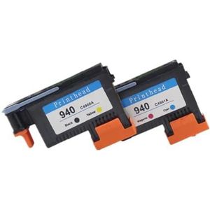 Compatibele C4900A-printkop for H-*0P 940 for 940-printkop Pro 8000 A809a 8500A A910a A910g A910n A809n A811a 8500-printer(1 SET)