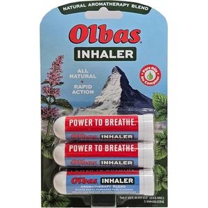 Olbas Aromatherapie Inhaler 0,01 Oz - 3er-Pack
