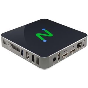 nComputing - EX500W - Barebone - Intel Celeron N5095 - 8GB RAM - 64GB eMMC