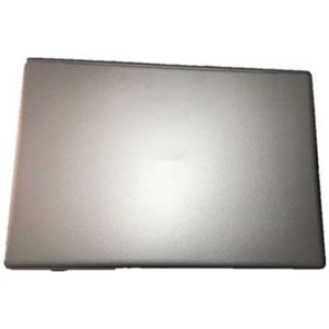Laptop LCD-Topcover Voor For DELL For Inspiron 7580 Silver Touch-Screen Model
