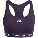 adidas Performance - Sport Bh - Lila - Bustier - Uitneembare Cups
