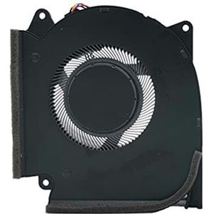 Laptop VGA GPU koelventilator Voor For ASUS For ROG Strix Scar 17 G733QM G733QR G733QS Zwart