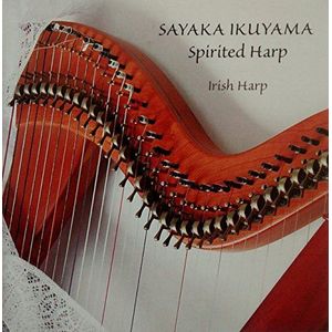 Sayaka Ikuyama - Spirited Harp. Irish Harp