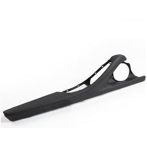 Auto interieurdeurgrepen Voor BMW 5 Serie F10 F11 LHD RHD Binnendeurgreep Armsteun Buitenframebeugel Binnenpaneel Trekmontage(zwart)