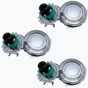 Qertyooy RQ11 Vervangende hoofden Compatibel voor RQ1155 RQ1160 RQ1180 RQ1190