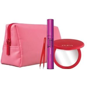 Pupa Set Vamp Lash Extender 14 ml + pincet + dubbele spiegel