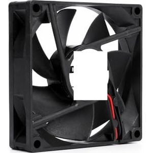 40mm 50mm 60mm 70mm 80mm 92mm 120mm DC 5V 12V 24V Axiale koeling Borstelloze motorbehuizing Stille ventilator 2PIN glijlager(DC8020,24V)