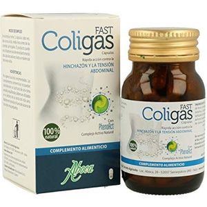 Coligas Fast 50 Cap