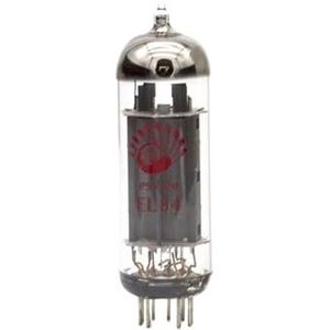 1/2 STKS EL84 Vacuüm Buis Versterker HIFI Audio Versterker Kit DIY Voorversterker Test Matched Paar Accessoires (1 PCS)