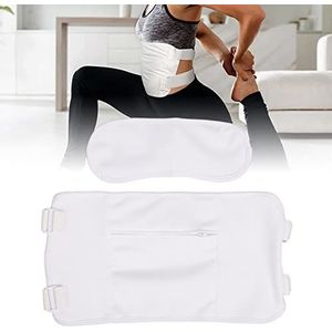 Etherische Olie-pakketset Herbruikbare, Wasbare Etherische Oliekompres-wikkelset Heuphals Etherische Olie-omslag Etherische Olie-omslagpak Etherische Olie-nekpak Wh