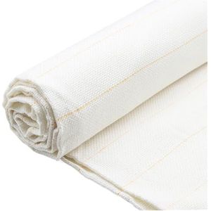 1,5x4 meter monniksdoek tuftdoek, markeerde lijnen weven for het maken van kleding, DIY monniksdoek tapijt tapijt tapijt maken handwerk Op Grote Schaal Gebruiken (Color : WHITE, Size : 1Mx4M)