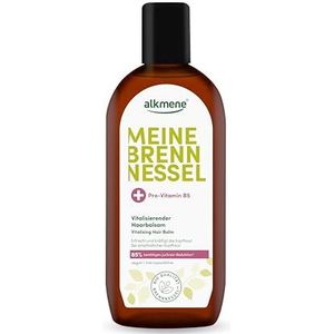 alkmene Brandnetel haarwater met provitamine B5 250 ml - brandnetel haarbalsem voor gevoelige hoofdhuid - haartonicum