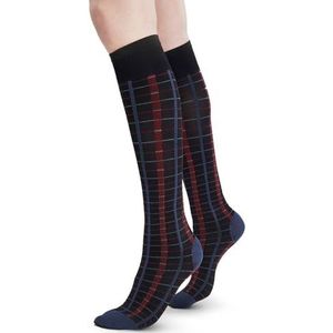 Solidea Gambaletti 100 den MOSTO unisex SCOTTISH Knee-High 100 UNISEX 15/18 mmHg Art. 0566A0 Size L