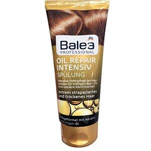 Balea Professionele spoeling Oil Repair Intensive, 200 ml (1 stuk)