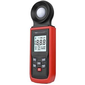 Lichtmeter, Digitale lichtmeter Lcd Display Handheld Bluetooth Light Meter, Light Meter Digital Light Meter Handheld Ambient Temperatuur Meetinstrument voor elke omgeving