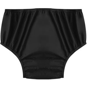 Volwassen Incontinent Onderbroek Lekvrije Luiers Wasbare Beschermende Slips Ouderen Zorg voor Thuis