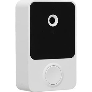 Slimme WiFi-videodeurbelcamera voor Huisbeveiliging