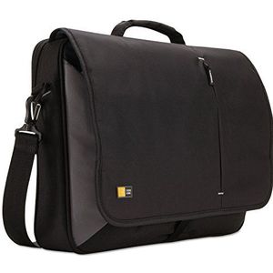 Case Logic VNM-217 laptop-schoudertas, 43,2 cm (17 inch), zwart