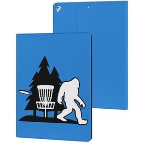 Bigfoot Disc Golf Boom Case Compatibel Voor iPad Pro 2015/2017 (12.9 inch) Slim Case Cover Beschermende Tablet Gevallen Stand Cover