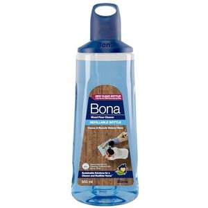 Bona Houten vloerreiniger - Premium Spray Mop Cartridge - 850ml