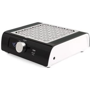 Krachtige 85W nagelstofzuiger for spijkers, snoerloze spijkerstofzuiger met filter en laag geluidsniveau