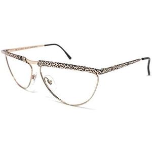 Damesbril Novelle Servue Patricia 071 Gold - Leopardato Vintage