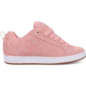 DC Shoes Sneakers laag  pitaja roze / oudroze