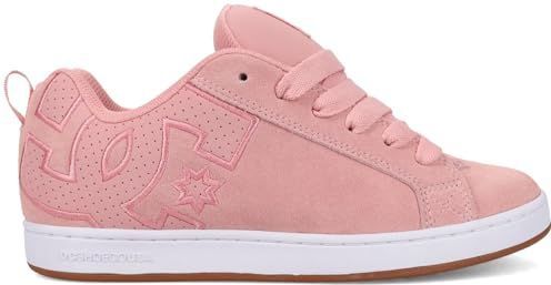 DC Shoes Sneakers laag  pitaja roze / oudroze