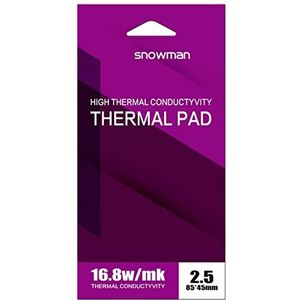 Silicone Thermische Pad Filmkaart Radiator Koellichaam Sheet Insulaor Pakking