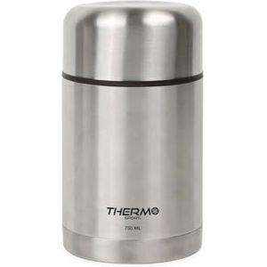 ThermoSport Voedselthermoskan roestvrij staal, 750 ml