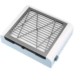 Professionele salontool 4500RPM elektrische slanke 60W stofzuiger krachtige nagelzuiging stofafzuiger