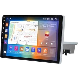 Android 13.0 Radio 2 Din Auto Stereo 9"" Touchscreen Autoradio Voor LADA Granta 2011-2018 met Bluetooth/wifi/GPS Navigatie/FM Radio/Stuurwielbediening/AHD Omgekeerd Beeld (Size : M700S(8G+128G))