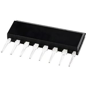 5 stuks/partij TA7358APG TA7358AP TA7358P TA7358 SIP-9 Op voorraad