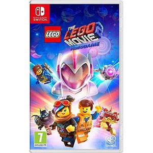 Lego Movie 2 The Videogame Nintendo Switch Game