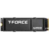Team Group - T-FORCE G70 Pro - SSD - 1 TB - M.2 2280 - Aluminium Koellichaam