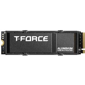 Team Group - T-FORCE G70 Pro - SSD - 1 TB - M.2 2280 - Aluminium Koellichaam
