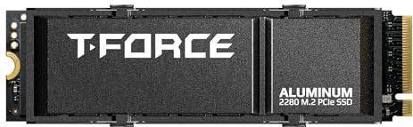Team Group - T-FORCE G70 Pro - SSD - 1 TB - M.2 2280 - Aluminium Koellichaam