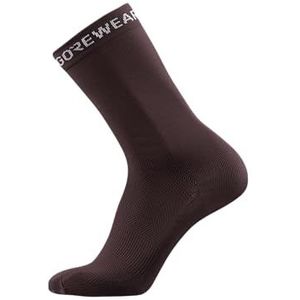 GORE WEAR Essential, Sokken, uniseks-volwassene, Bruin (Utility Brown), 41-43