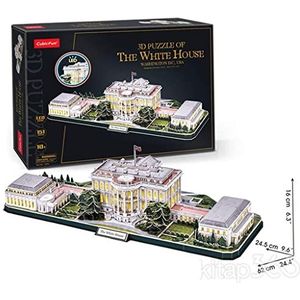 Het Witte Huis Washington DC USA