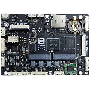 Sipeed MAIX-II M2S ontwikkelde Board Deep Learning AI+IOT Linux V833 Board (Basic Kit)