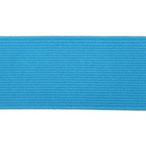 2M 20/25/30/40/50mm Rubberen Band Vouw Over Elastische Band Voor Ondergoed Broek Bh Rubber Kleding Verstelbare Zachte Tailleband Elastisch-blauw-20mm