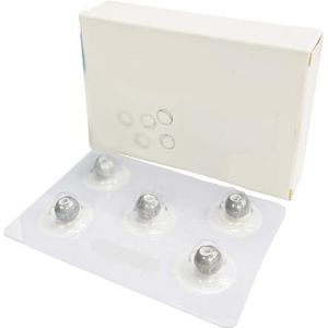 3D-scanmarkeringsbal met optische positioneringstrackerpunten for het vastleggen van driedimensionale scaninformatie voor ondersteunde positionering, kalibratie