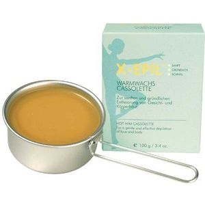 X-Epil warme wax cassolette